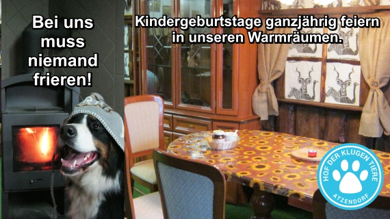 Warmräume