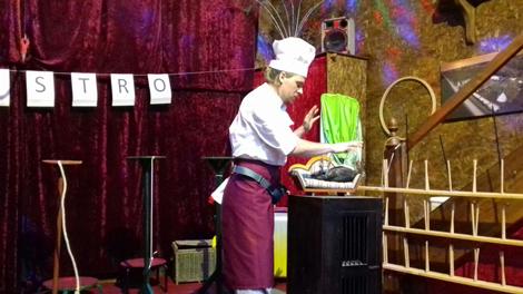 Atzendorfer Küchenratten mit Ella und Tobi