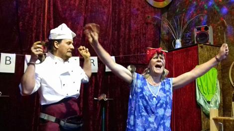 Atzendorfer Küchenratten mit Ella und Tobi