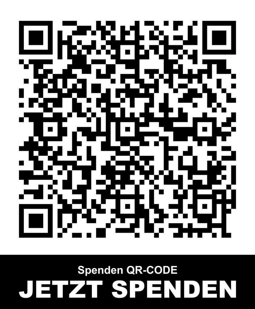 Spendenkonto Girocode